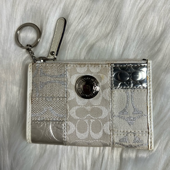 Coach Bags Coach Id Card Wallet Poshmark